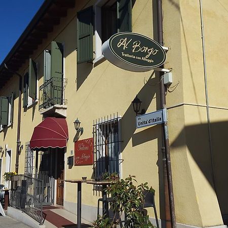 Al Borgo Alloggi Desenzano del Garda Dış mekan fotoğraf