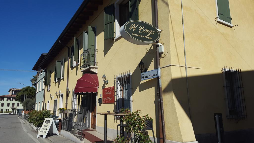 Al Borgo Alloggi Desenzano del Garda Dış mekan fotoğraf