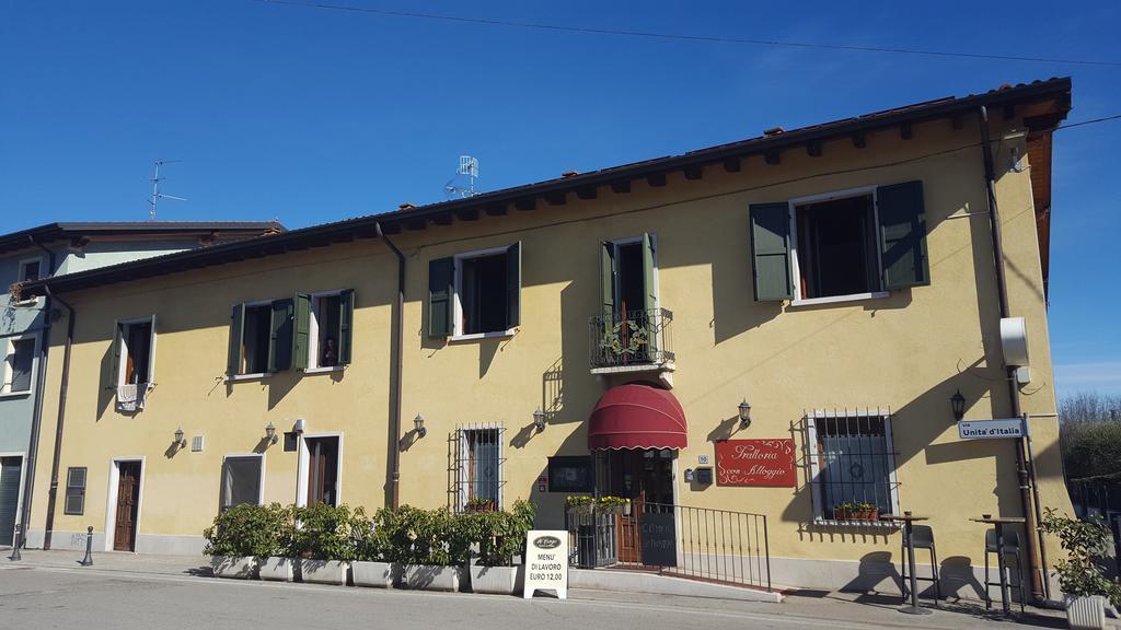 Al Borgo Alloggi Desenzano del Garda Dış mekan fotoğraf